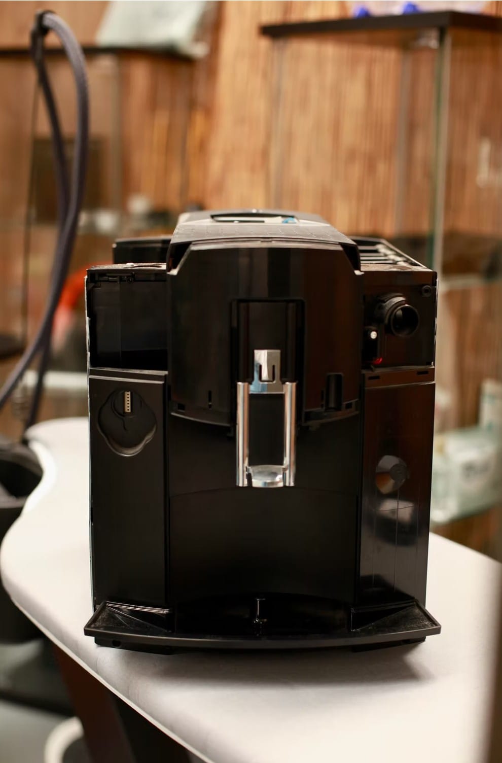 Máquina de café