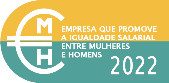 Selo de empresa que promove a igualdade salarial entre mulheres e homens, 2022
