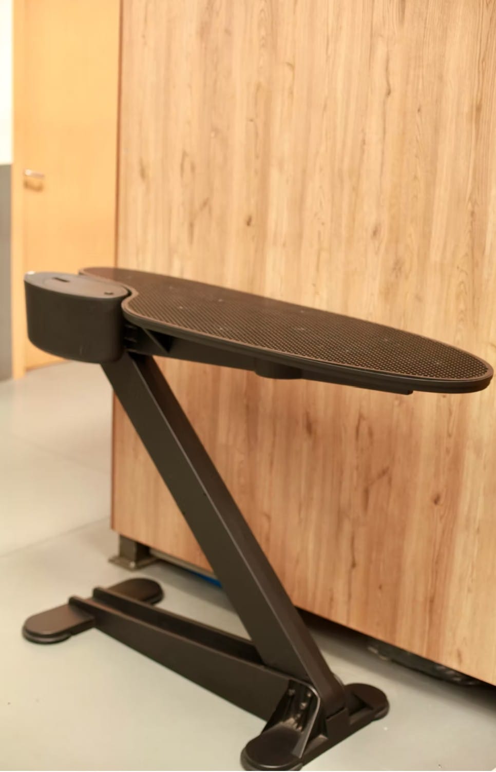 Peça produzida para o setor utensílios domésticos